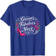 Groom's Fabulous Niece Wedding Crew Elegant Family Matching T-Shirt - T-Shirt | Royal