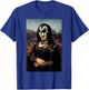 Rock N Roll Band Lazy Halloween Costume Rocker Music Lover T-Shirt - T-Shirt | Royal