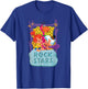 The Flintstones Pebbles and Bam Bam Rock Stars T-Shirt - T-Shirt | Royal