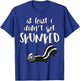 I didn't get Skunked shirt Board & Card Games Skunk T-Shirt - T-Shirt | Royal