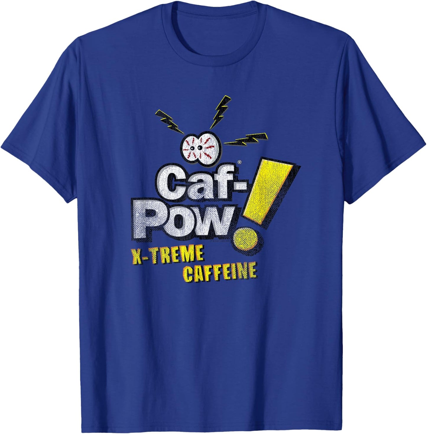NCIS Abigail's Caf-Pow T-Shirt - T-Shirt | Royal