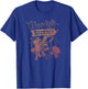 Disney Toy Story Woody's Roundup Group Poster T-Shirt - T-Shirt | Royal