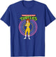 Mademark x Teenage Mutant Ninja Turtles - Original Teenage Mutant Ninja Turtles Classic April O'Neil T-Shirt - T-Shirt | Royal