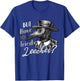 Funny Goth Plague Doctor | But Have You Tried Leeches T-Shirt - T-Shirt | Royal