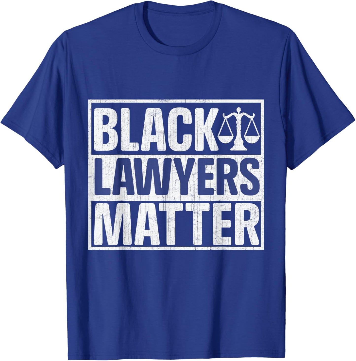 Pride Black Lawyers Matter African History Month Lawyers T-Shirt - T-Shirt | Royal