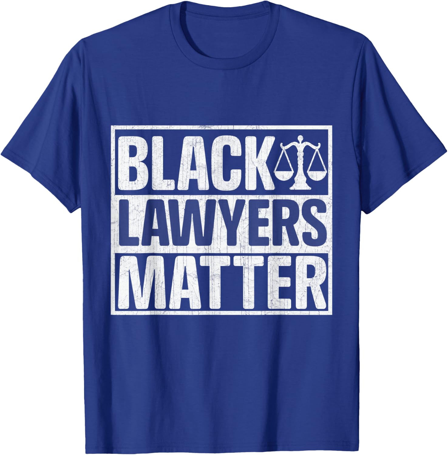 Pride Black Lawyers Matter African History Month Lawyers T-Shirt - T-Shirt | Royal