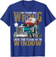 My Teacher Was Wrong Truck Driver Shirt Trucker Hat Gift Men T-Shirt - T-Shirt | Royal