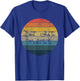Dont Hate Meditate Gift for Yoga Lovers T-Shirt - T-Shirt | Royal