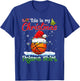 Funny Basketball Christmas Shirt Gift - -Adults, Kids - Black - Short Sleeve - Christmas Basketball Kids T-Shirt - T-Shirt | Royal