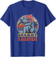Grammysaurus T Rex Dinosaur Grammy Saurus Family Matching T-Shirt - T-Shirt | Royal