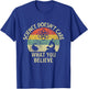 Teacher scientific Science doesnt care what you believe in T-Shirt - T-Shirt | Royal