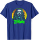 Rob Zombie – Circle Face T-Shirt - T-Shirt | Royal