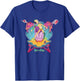 Rick and Morty Fabulous Mr. Nimbus T-Shirt - T-Shirt | Royal