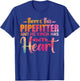 Pipefitter's Wife Or Girlfriend Quote Floral Art Text Design T-Shirt - T-Shirt | Royal