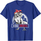 Mimisaurus T Rex Dinosaur Mimi Saurus Mother's Day T-Shirt - T-Shirt | Royal