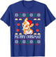 Merry Corgmas Santa Claus Corgi Dog Xmas Tree Ugly Christmas T-Shirt - T-Shirt | Royal