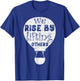 Balloon Flight Hot Air Balloon T-Shirt - T-Shirt | Royal