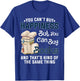 You Can't Buy Happiness But You Can Buy Books T-Shirt - T-Shirt | Royal
