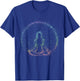 Meditation, Magical Spiritual Energy T-Shirt - T-Shirt | Royal