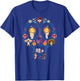 Disney Pixar Coco Land of The Dead Silhouette T-Shirt - T-Shirt | Royal