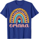 Oriana Oriana Name Birthday Shirt Gift T-Shirt - T-Shirt | Royal