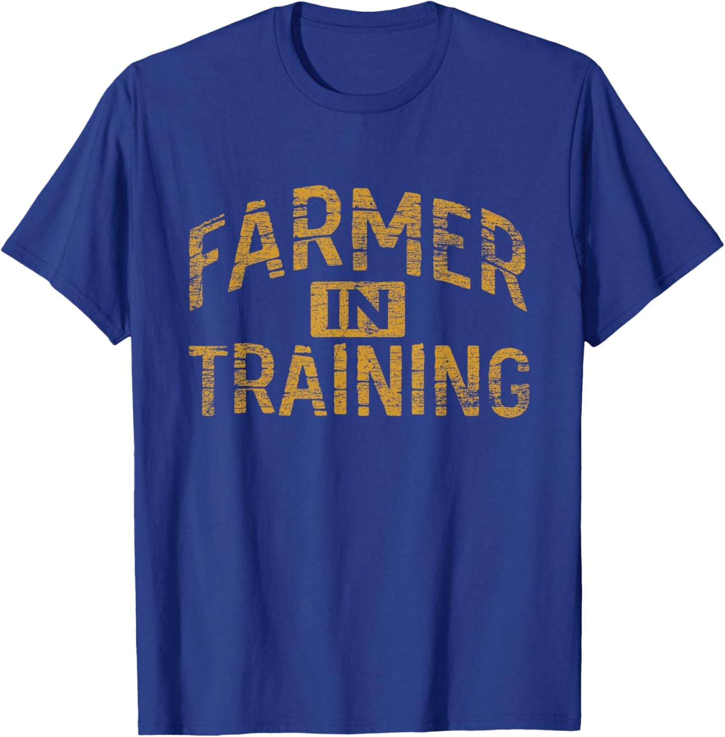 Farm Gift Farming Lover Future Farmer T-Shirt - T-Shirt | Royal