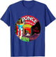 ponce es ponce Puerto Rico Izis la Enfermera T-Shirt - T-Shirt | Royal