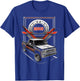 Square Body Truck T-Shirt - T-Shirt | Royal