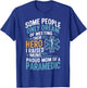 Medical Healthcare Ems Emt Raised Mine Proud Mom Paramedic T-Shirt - T-Shirt | Royal