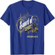The Sword of the Spirit The Word of God Ephesians 6:10-18 T-Shirt - T-Shirt | Royal