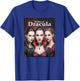 Dracula's Brides - Seductive Vampire Sisters T-Shirt - T-Shirt | Royal
