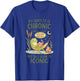 My Anxiety is Chronic But This Book is Iconic Frog T-Shirt - T-Shirt | Royal