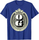 The OG "Original Gangster" Cash Flow Ed. T-Shirt - T-Shirt | Royal