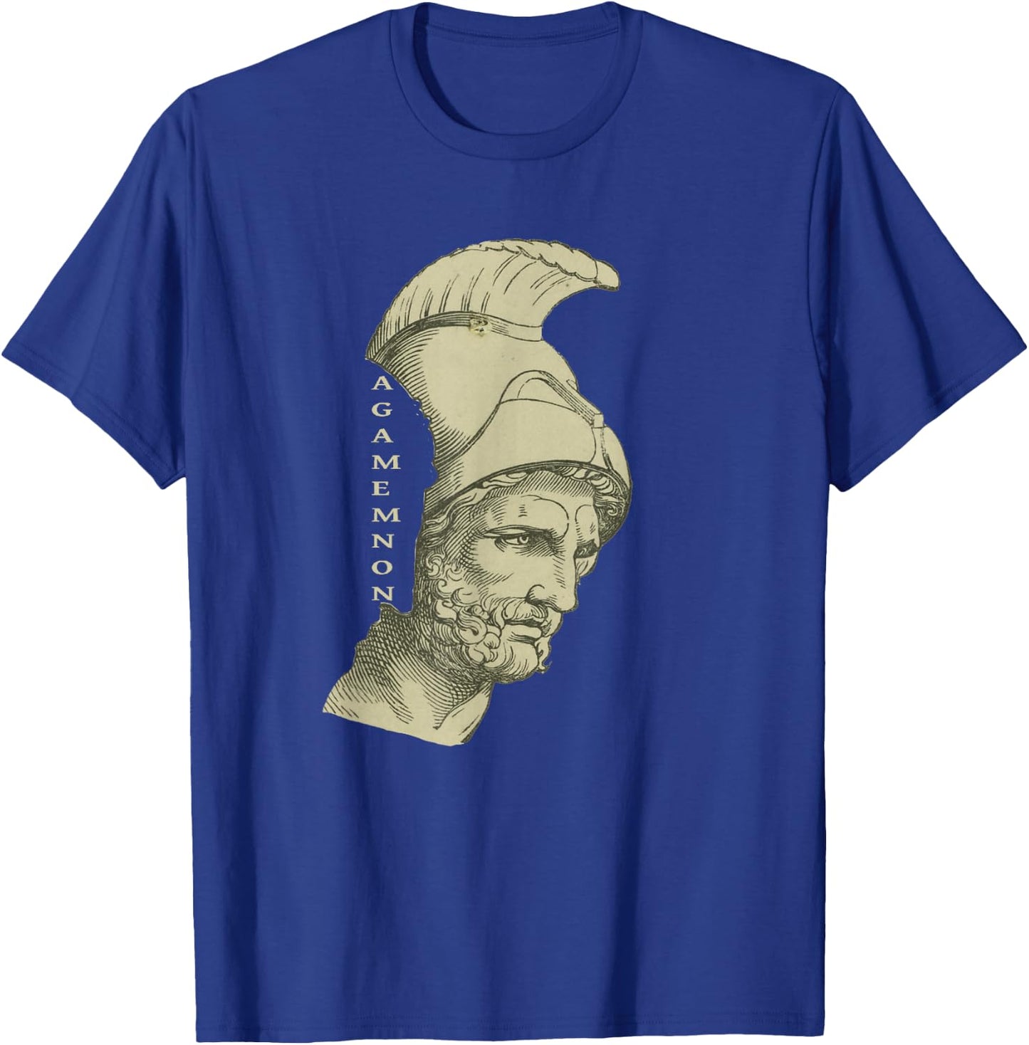 Agamemnon T-Shirt - T-Shirt | Royal