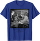 Tuskegee Airmen Preparing for Battle T-Shirt - T-Shirt | Royal