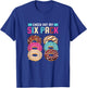 Check Out My Six Pack, Donut T-Shirt - T-Shirt | Royal
