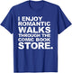 Best Comic Book Design Women Kids Comic Book Lovers T-Shirt - T-Shirt | Royal