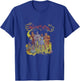 Wizard of OZ Group Poster T-Shirt - T-Shirt | Royal
