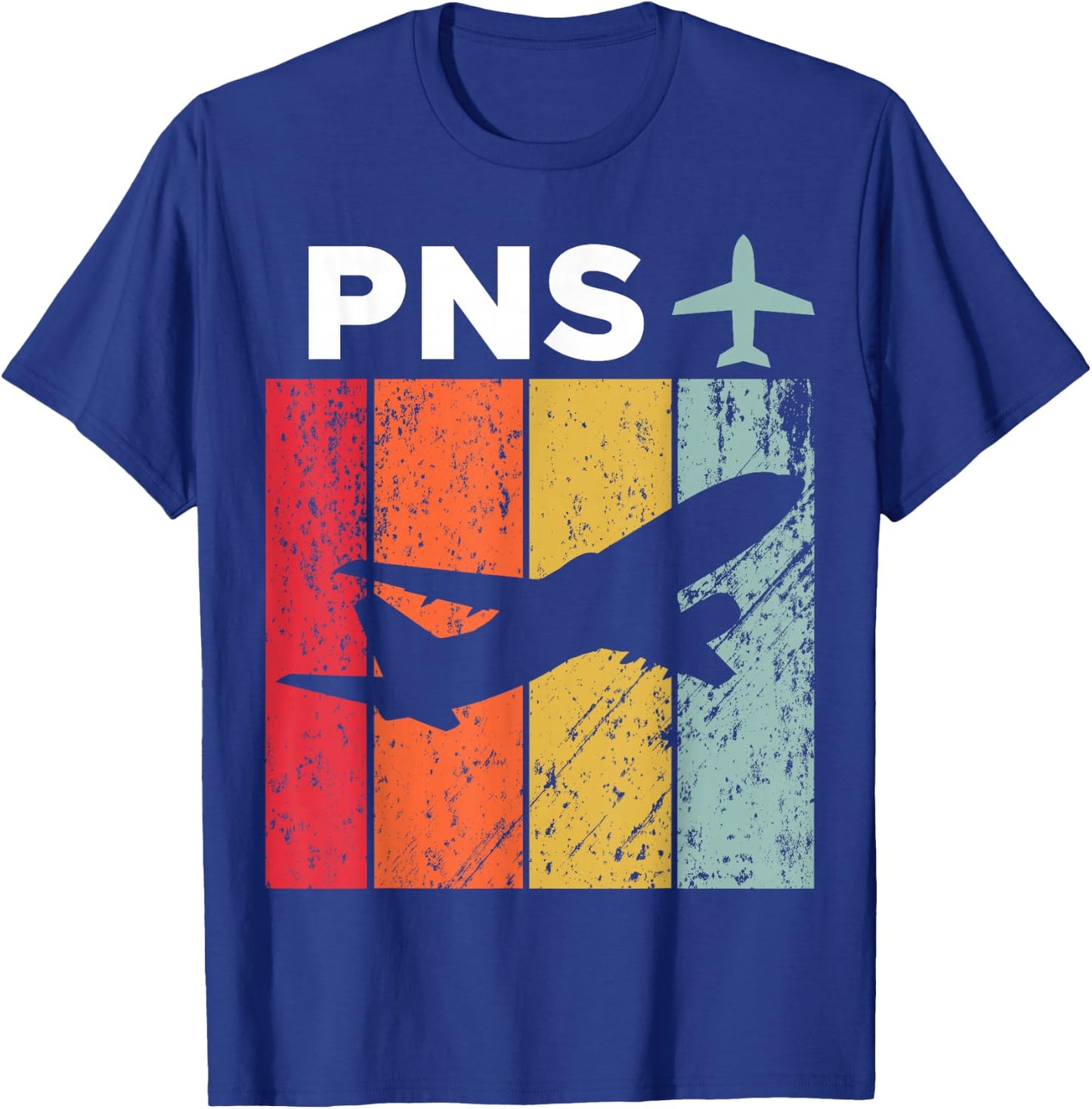 T-Shirt T-Shirt - T-Shirt | Royal