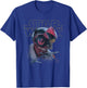 Star Wars The Force Awakens Poe Dameron X-Wing T-Shirt - T-Shirt | Royal