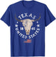 Texas - USA - Pride Since 1845 Texas Fan T-Shirt - T-Shirt | Royal