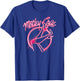 Mötley Crüe – Girls Girls Girls Pink Neon Heels T-Shirt - T-Shirt | Royal