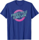 Freestyle Forever Concert Great 80s Music T-Shirt - T-Shirt | Royal