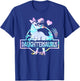 Daughtersaurus T Rex Dinosaur Daughter Saurus Family T-Shirt - T-Shirt | Royal