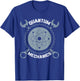 Quantum Mechanics Quantum Physics Engineering T-Shirt - T-Shirt | Royal