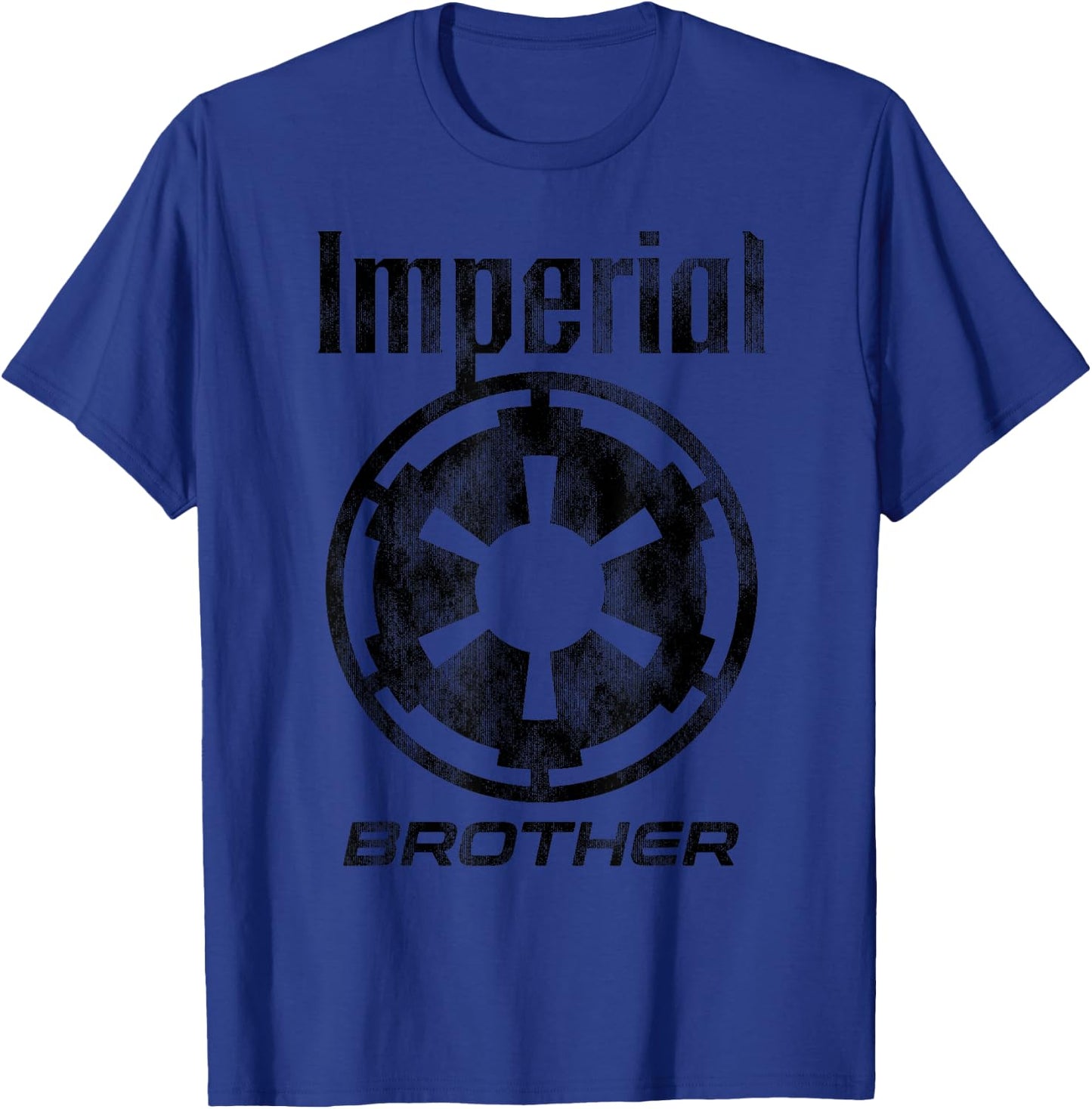 Star Wars Imperial Icon Matching Family BROTHER T-Shirt - T-Shirt | Royal