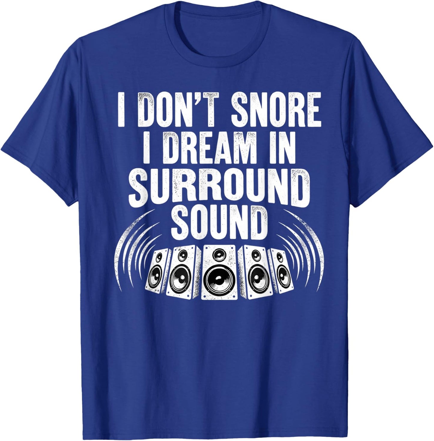 T-Shirt T-Shirt - T-Shirt | Royal