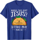 Wanna Taco Bout Jesus Lettuce Pray Cinco De Mayo T-Shirt - T-Shirt | Royal