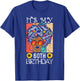It's My 60th Birthday African American Black Woman 60 Years T-Shirt - T-Shirt | Royal