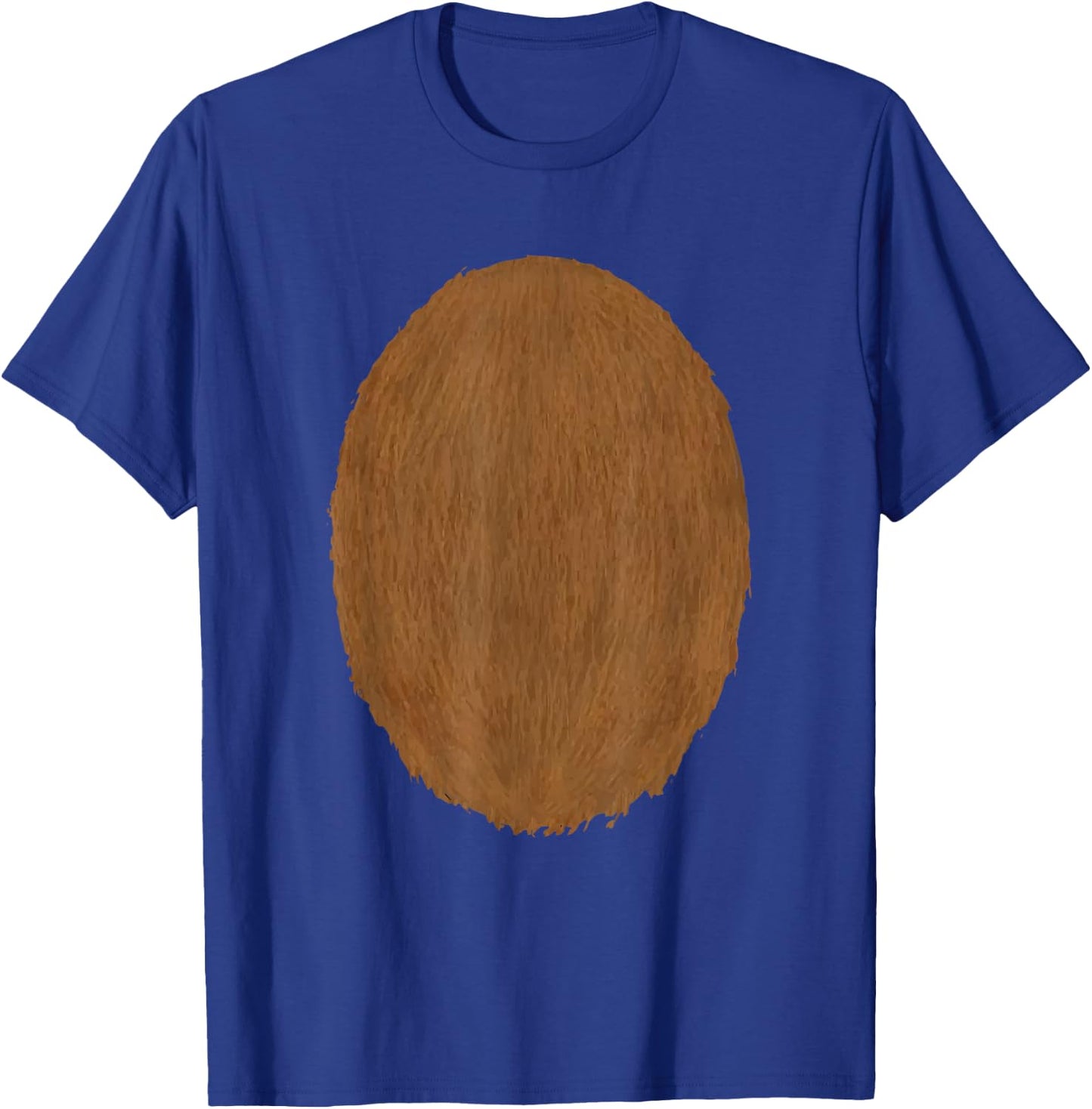 Reindeer Belly Costume Christmas Reindeer DIY Men Women Kids T-Shirt - T-Shirt | Royal